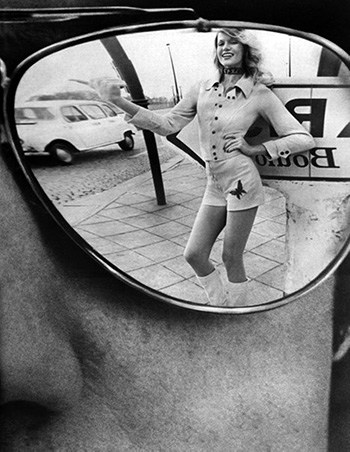 Helmut Newton: The King of Photography - Photogpedia
