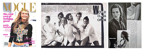 peter lindbergh white shirts