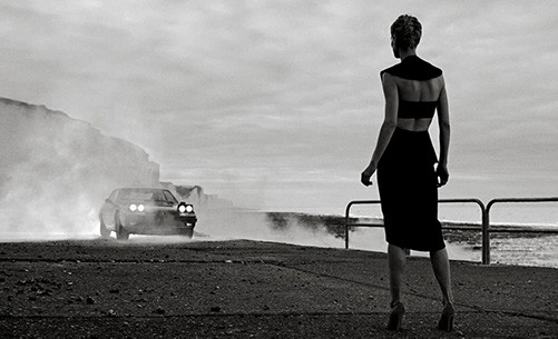 a different vision on fashion photography peter lindbergh