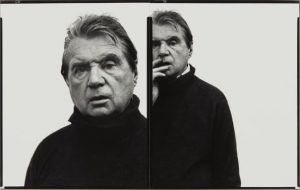 richard avedon francis bacon