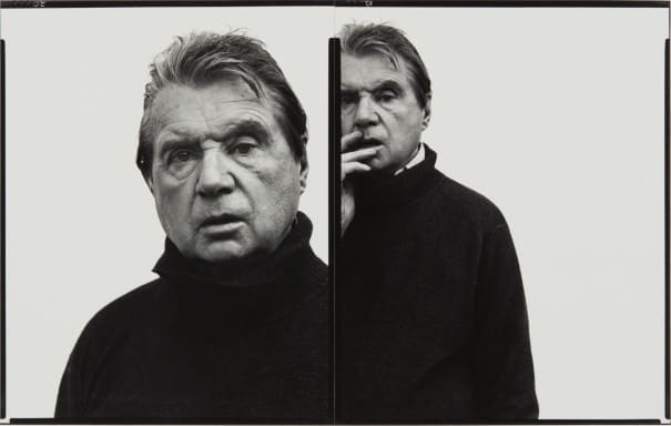 Richard Avedon: The Million Dollar Man - Photogpedia