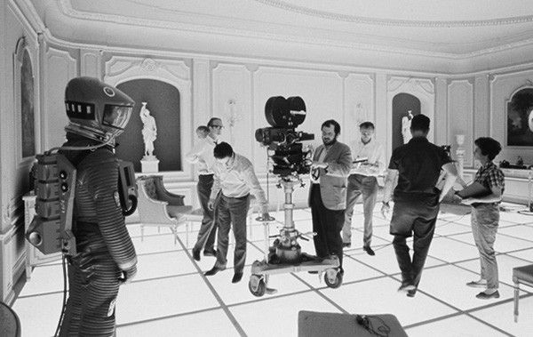 Behind the Scenes, 2001: Space Odyssey