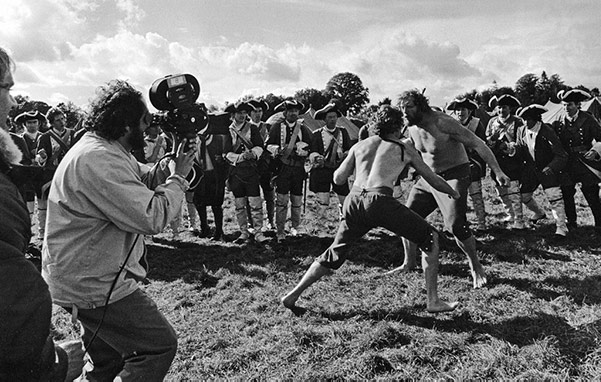 Stanley Kubrick Quotes Barry Lyndon