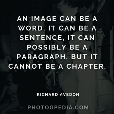 An Image Can Be Quote