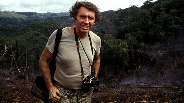 don mccullin camera gear