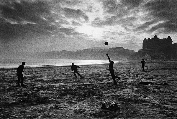 Scarborough, Fisherman, Don McCullin