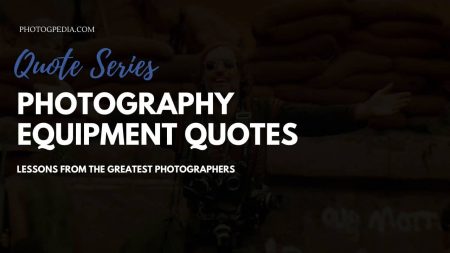 photography equipment quotes
