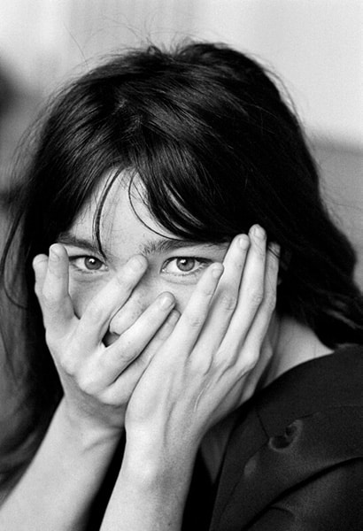 Björk, Jane Bown, 1995