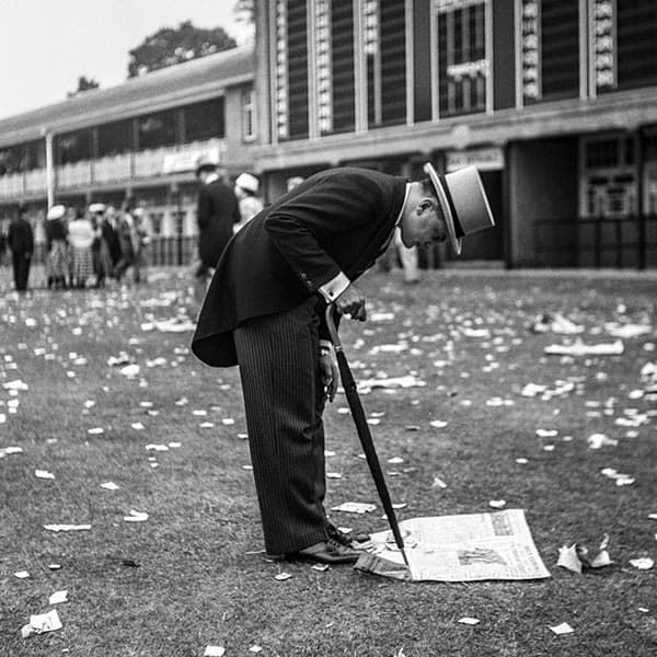 Ascot, 1956