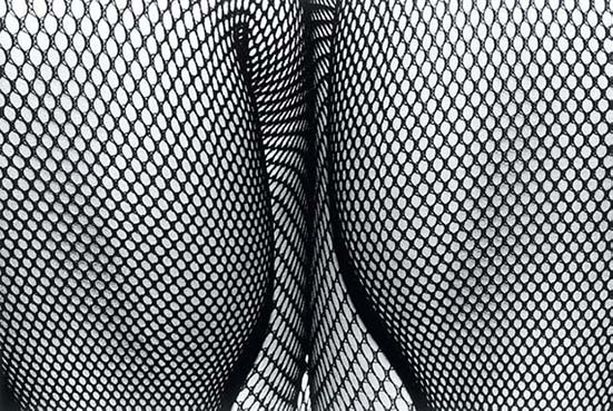 Tights by Daido Moriyama, 1981