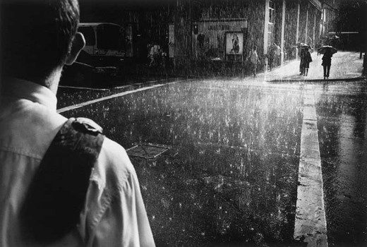 Dream Life, Rain, Trent Parke