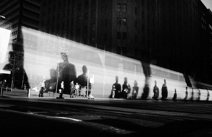 Trent Parke, Bus Photo