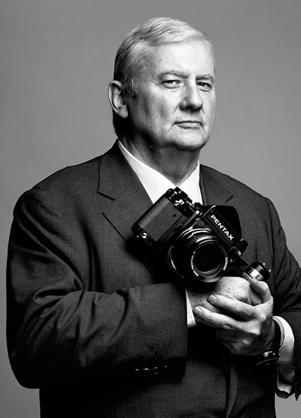 Terence Donovan, Self-Portrait