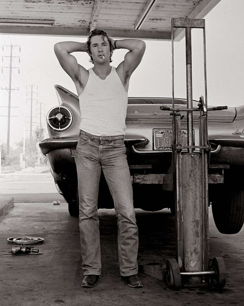 Richard Gere, Herb Ritts