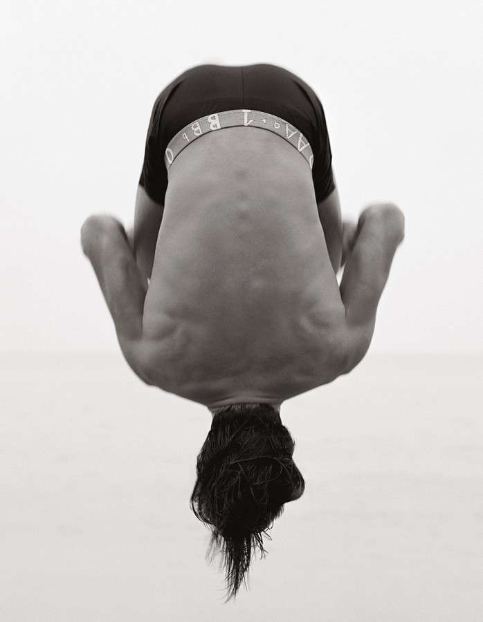 Herb Ritts, Backflip