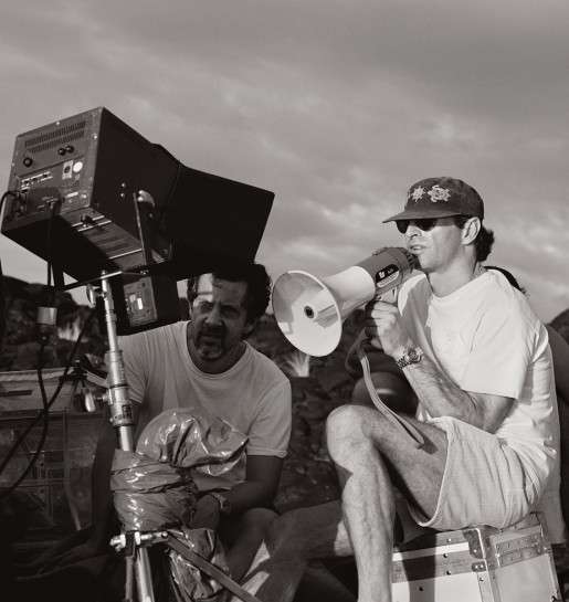 Herb Ritts Directing