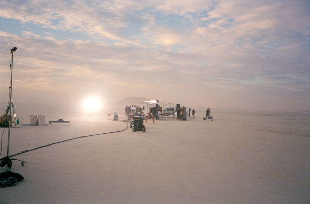 El Mirage, California, December 2002