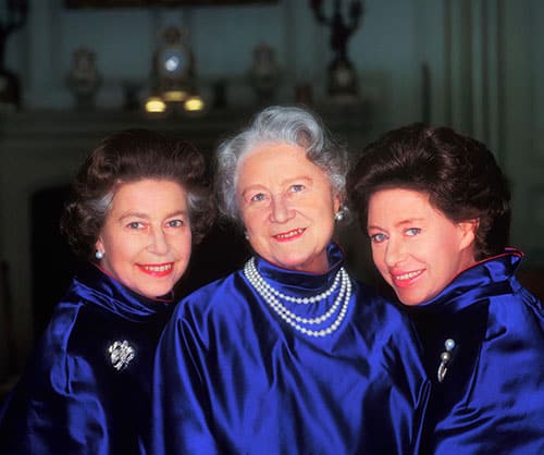 The Queen by Norman Parkinson