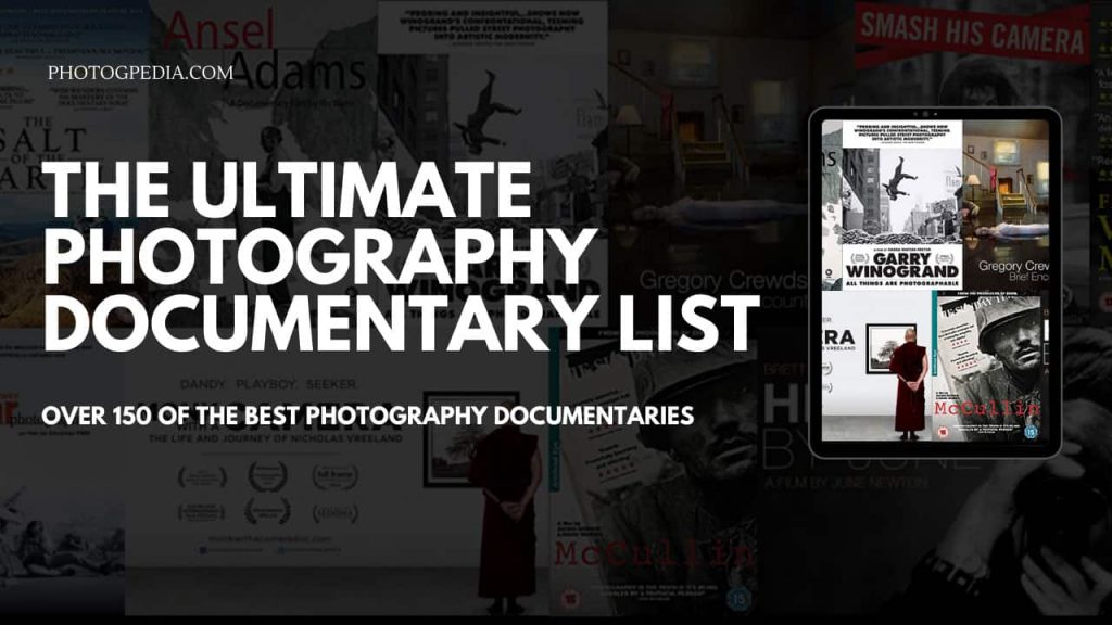 Photography Documentary Feature