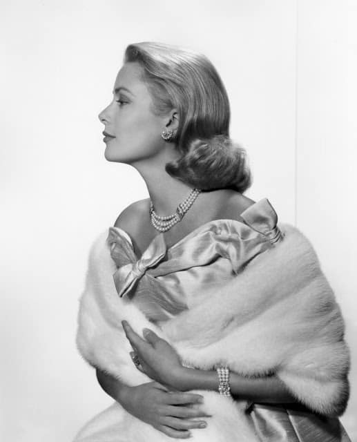 Yousuf Karsh Grace Kelly