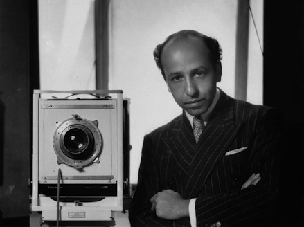 Yousuf Karsh Self-Portrait