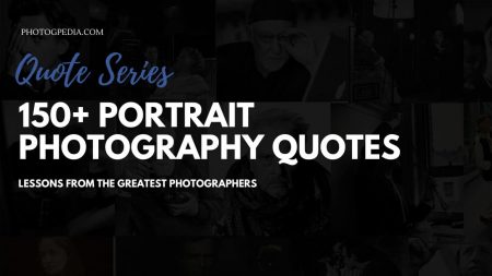 Portrait Photography Quotes