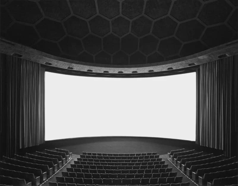 Hiroshi Sugimoto, Theater Series