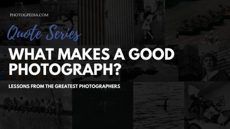 Good Photograph Quotes