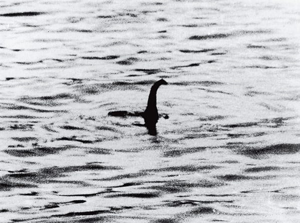 What Makes a Good Photo, Loch Ness