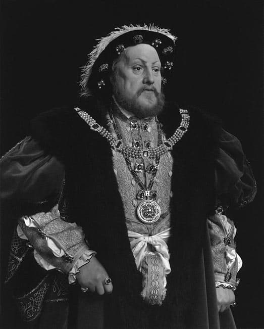 Hiroshi Sugimoto, Henry VIII