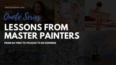 Quotes from Painters