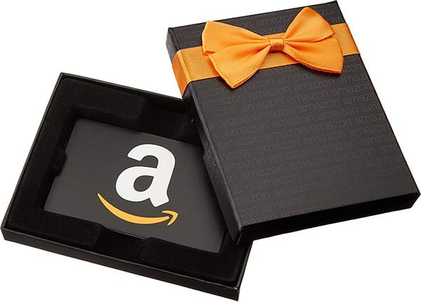 amazon gift card