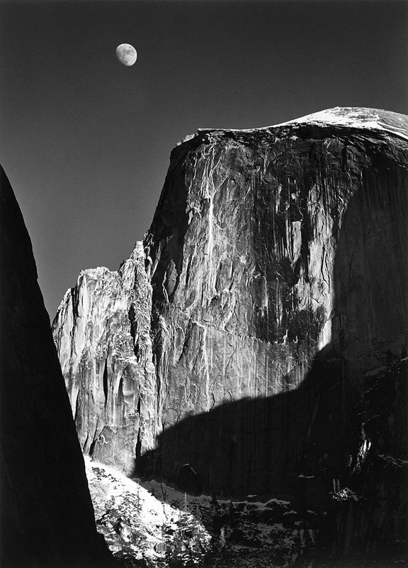 Landscape Quotes, Ansel Adams