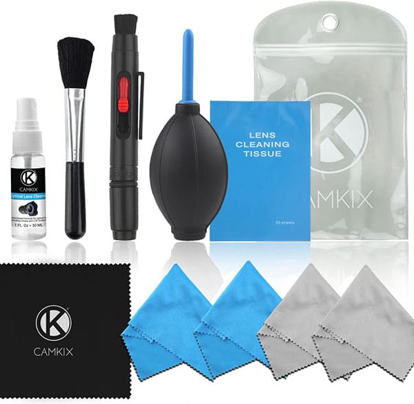 camera cleaning kit