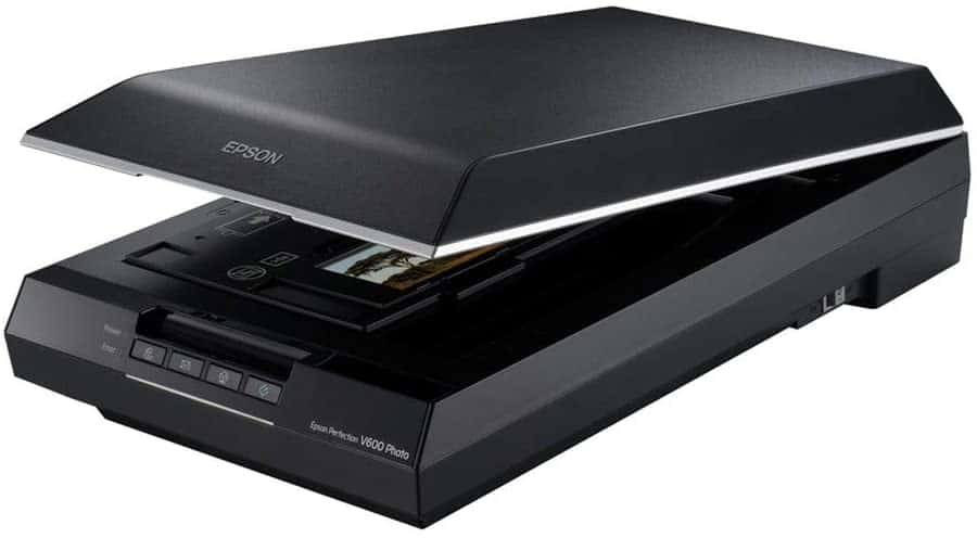 Epson V600 Photo Scanner