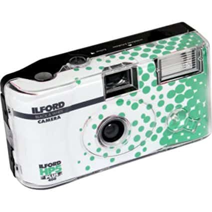 Ilford Disposable Camera