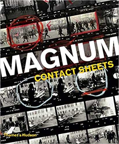 Magnum Contact Sheets Book