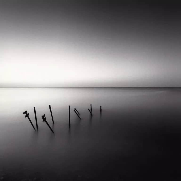 Landscape Quotes, Michael Kenna