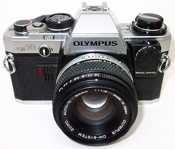 Gift Ideas for Photographer, OM10