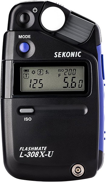 Sekonic Lightmater, Photography