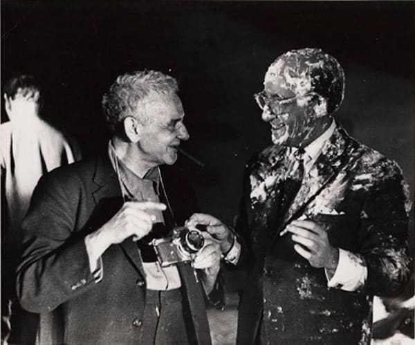 Weegee, Peter Sellars