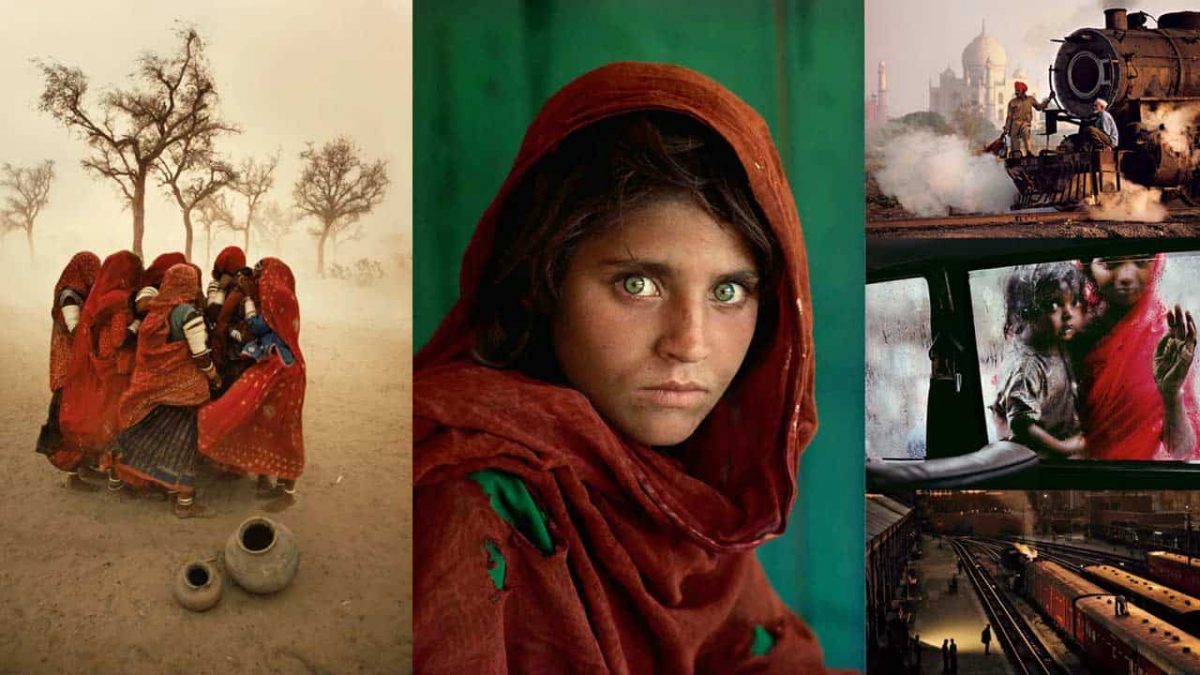 Steve mccurry картины