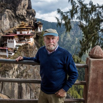 Steve McCurry Portrait