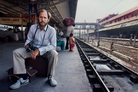 Steve McCurry: The Journey Is Just as Important - Photogpedia