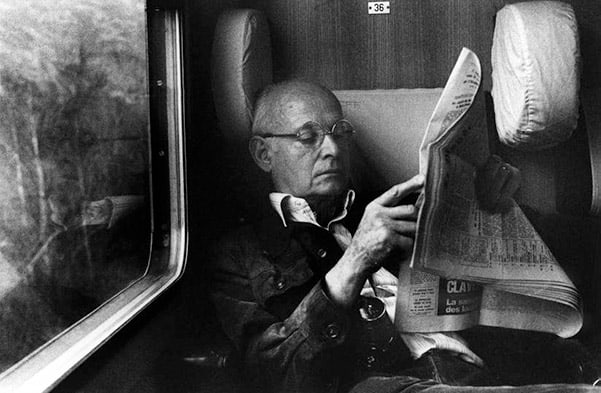 Henri Cartier Bresson The Decisive Moment Photogpedia