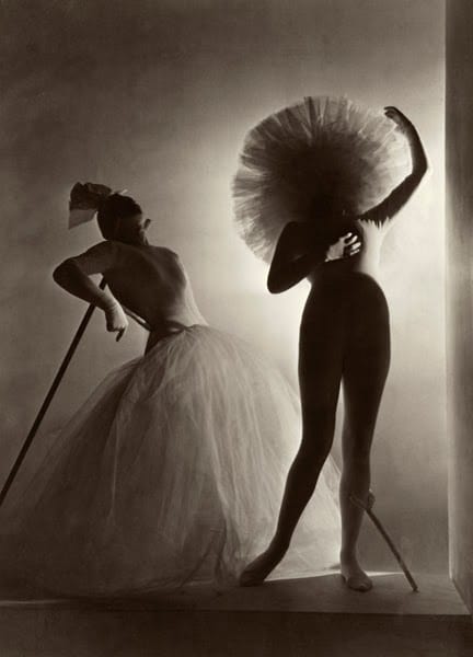 Dali's Costume, Horst P Horst