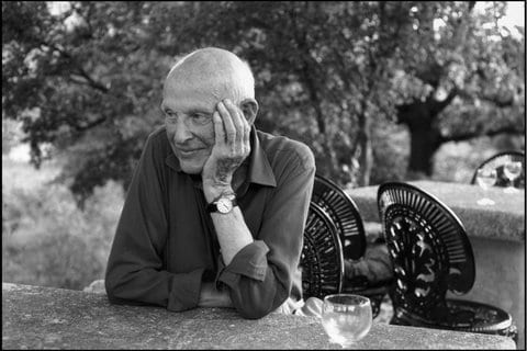 Henri Cartier-Bresson 1996