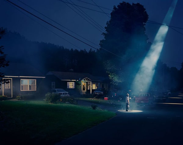 Gregory Crewdson, Twilight