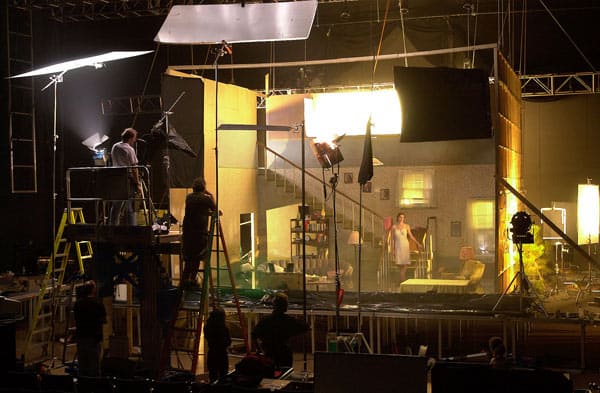 Gregory Crewdson, Behind the Scenes