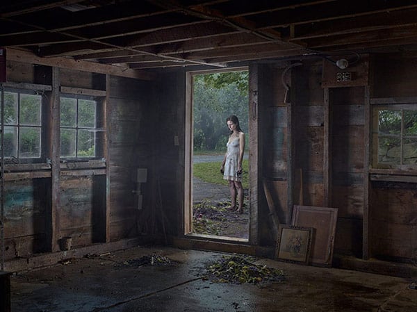 Gregory Crewdson, The Shed